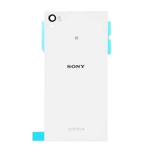 Kryt Sony D6603 Xperia Z3 zadný Biela
