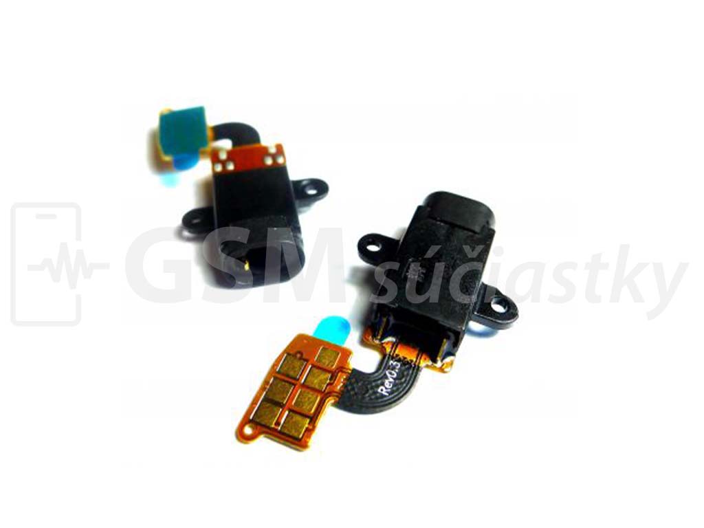 Samsung G900, G900F, G903, G903F Galaxy S5 - Flex kabel Audio Flex kábel