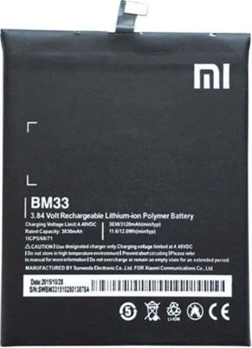 Batéria Xiaomi BM33 Baterka