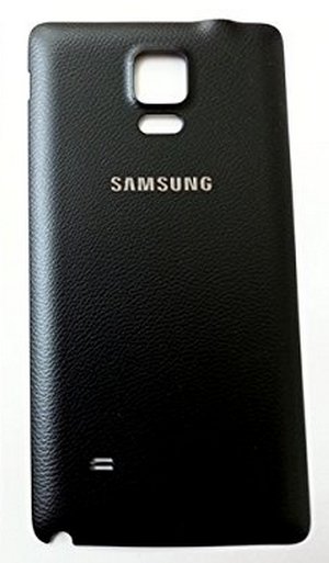 Kryt Samsung N9005 Galaxy Note 3 zadný Čierna