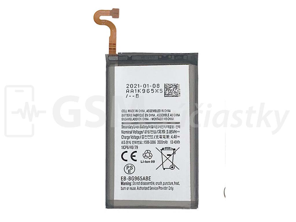 Batéria Samsung Galaxy S9 Plus, G965F - BG965ABE OEM
