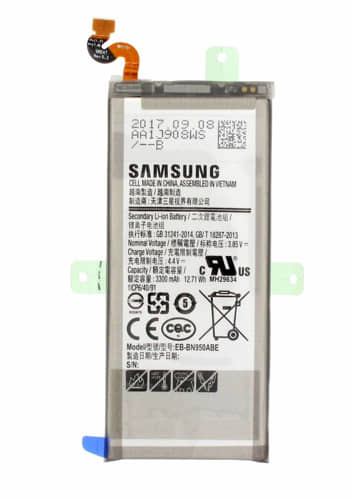Batéria Samsung N950F Galaxy Note 8 - BN950ABE Originál