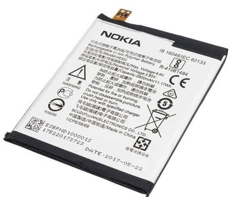 Nokia HE321 Bateria