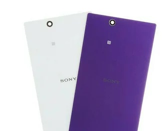 Kryt Sony C6833 Xperia Z Ultra zadný Biela