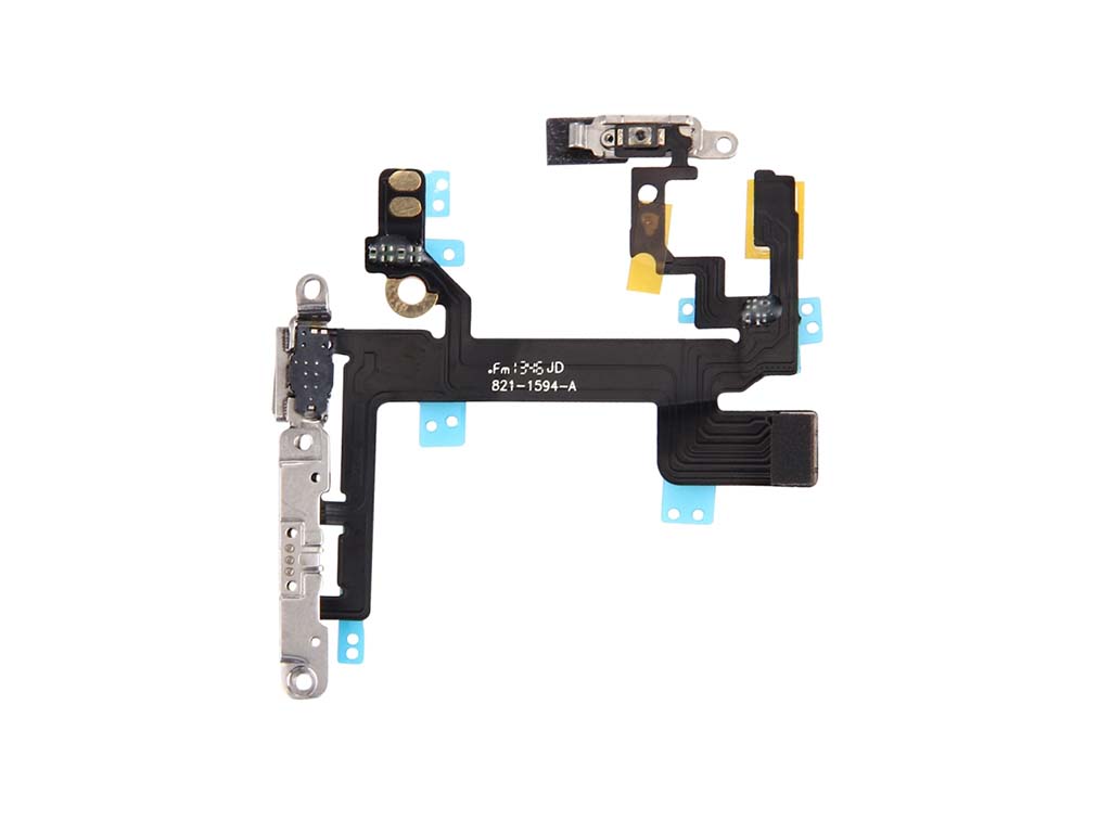 iPhone 5S - Flex kabel zapínania a hlasitosti Flex kábel