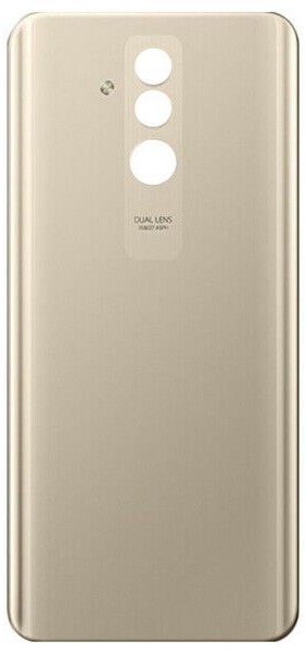Kryt Huawei Mate 20 Lite zadný Zlatý