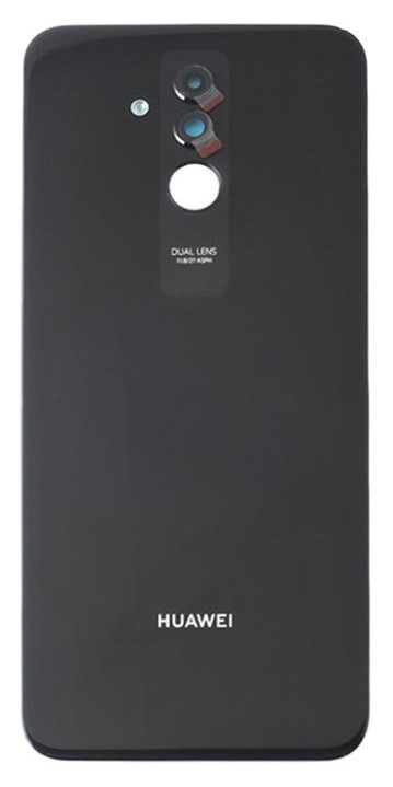 Kryt Huawei Mate 20 Lite zadný Čierna