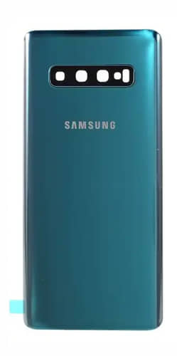 Baterkový kryt Samsung G975F Galaxy S10 Plus - zelený