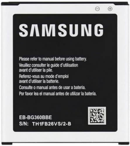 Batéria Samsung EB-BG360BBE Baterka