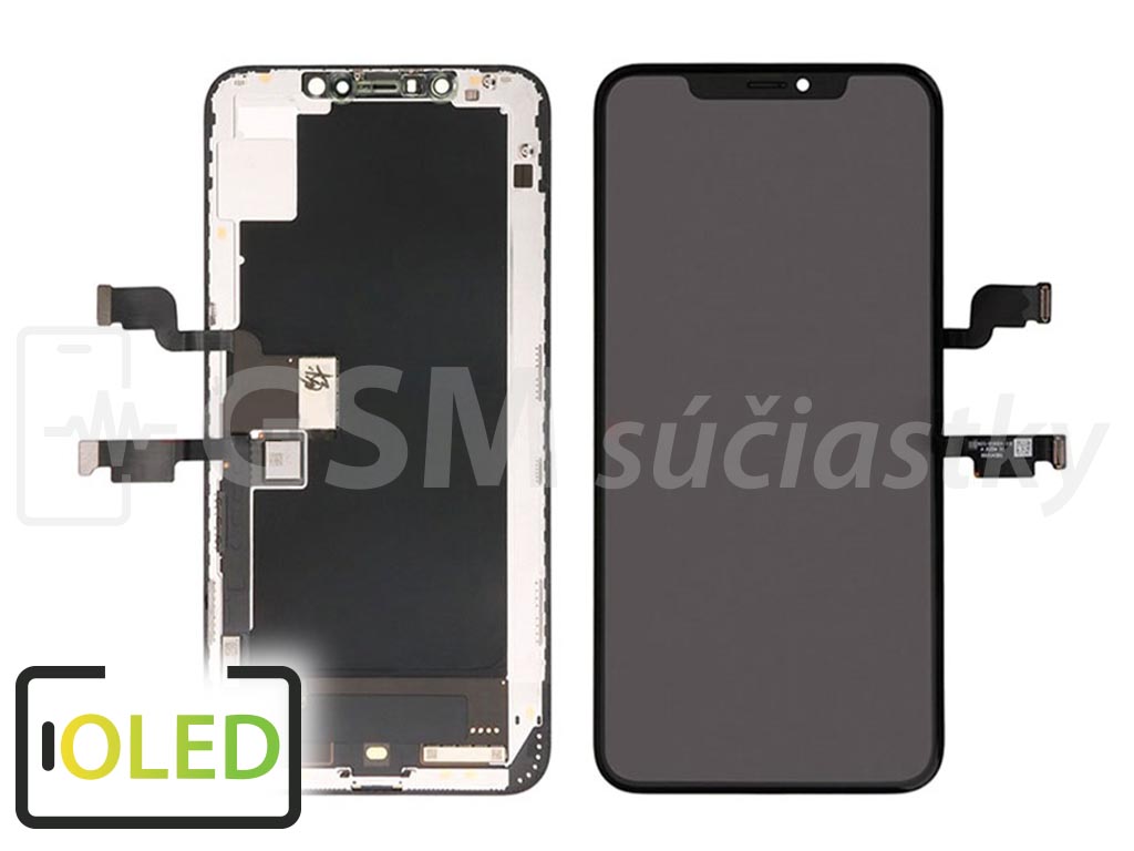 LCD Displej + Dotyková doska Apple iPhone XS Max