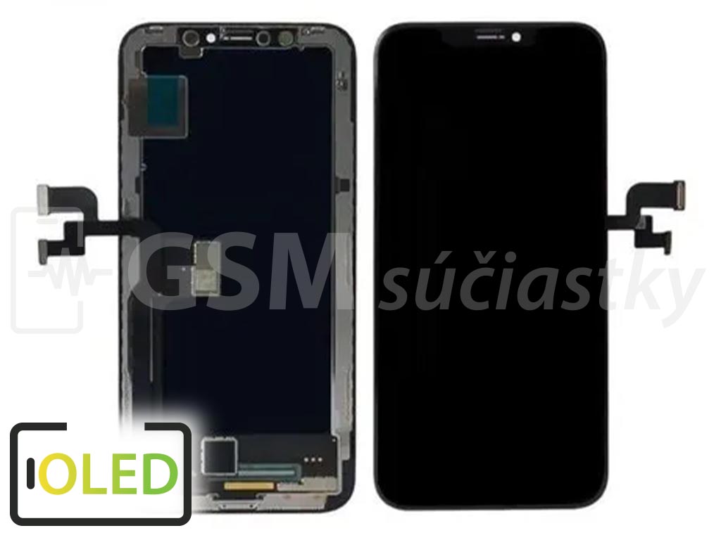 LCD Displej + Dotykové sklo Apple iPhone XS