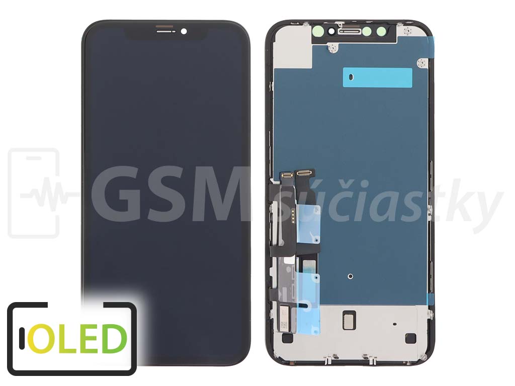 LCD Displej + Dotykové sklo Apple iPhone XR