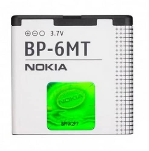 Batéria Nokia E51, N81, N82 BP-6MT Baterka
