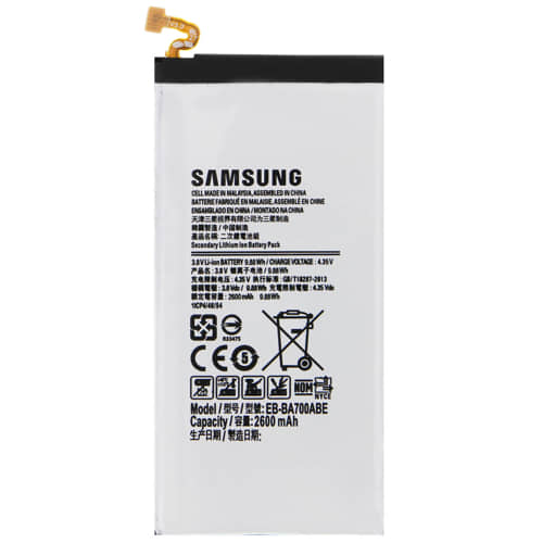 Batéria Samsung EB-BA700ABE Bateria