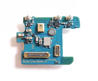 Doska MIC Samsung N985, N986 Galaxy Note 20 Ultra - Flex mikrofón PCB doska, mikrofón