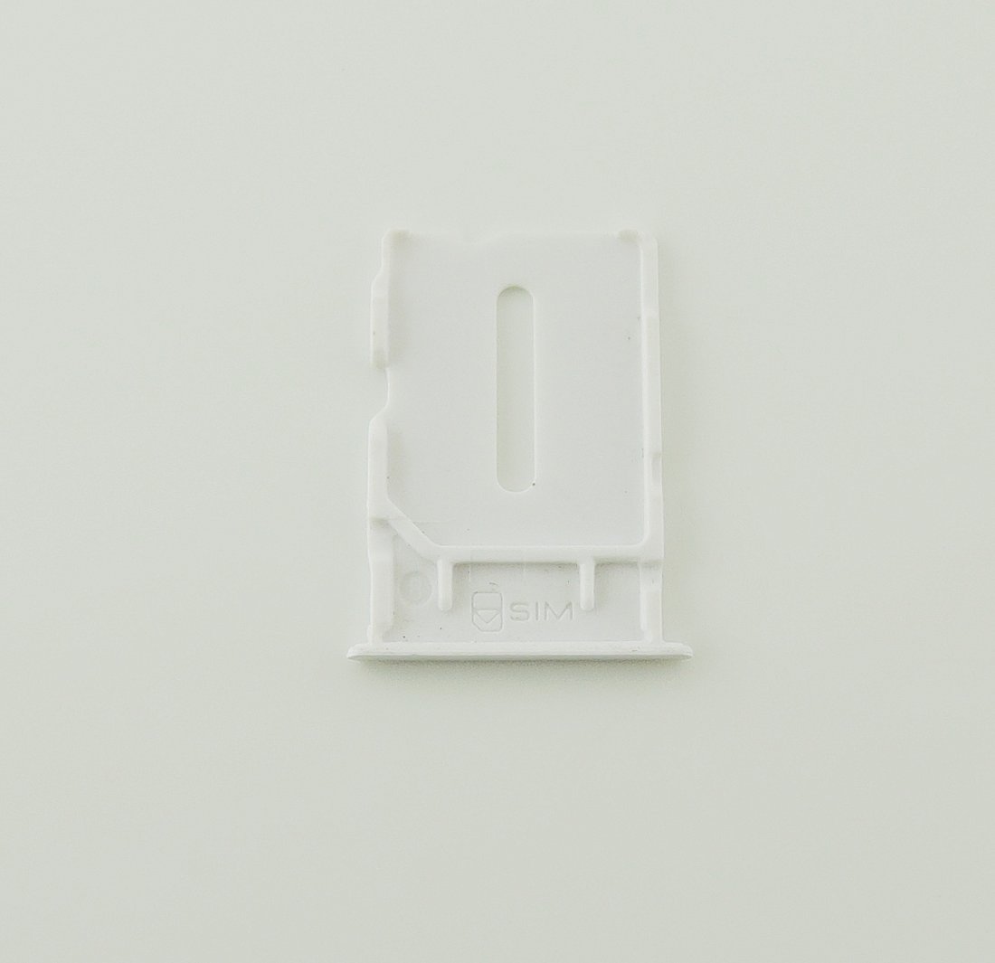 Držiak SIM karty OnePlus One Biela