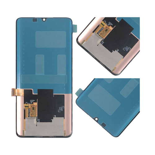 Xiaomi Mi Note 10, Mi Note 10 Pro, Mi Note 10 Lite - LCD displej + Dotykové sklo (OLED) OLED