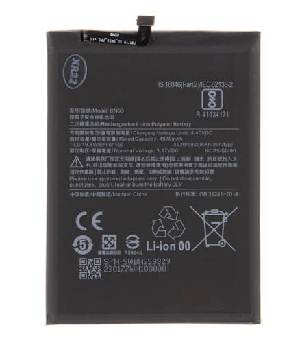Batéria Xiaomi BN55 OEM