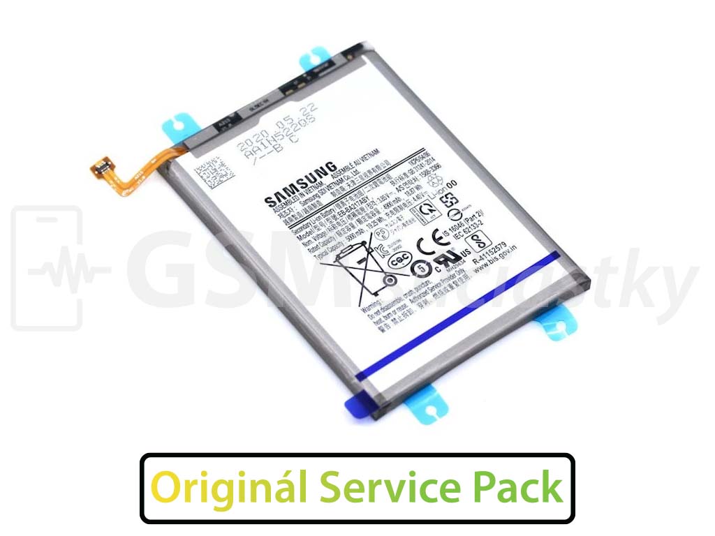 Batéria Samsung Galaxy A13, A12, M12, Galaxy A21s - BA217ABY Originál