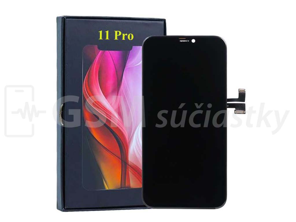 LCD displej + dotykové sklo Apple iPhone 11 Pro