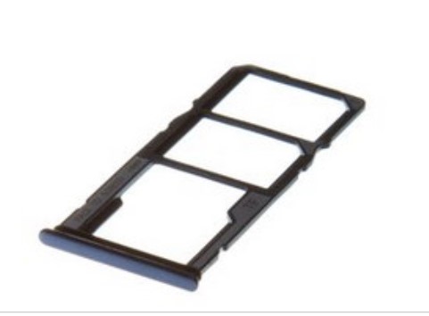 Držiak SIM karty Xiaomi Redmi Note 10, Note 10s Gray