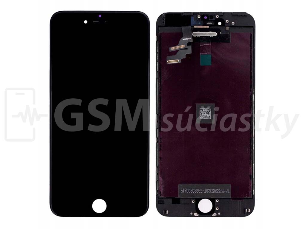 LCD Displej + Dotyková plocha Apple iPhone 6 Plus Čierna