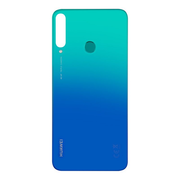 Kryt Huawei P40 Lite E zadný Aurora blue