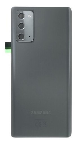 Kryt Samsung N980 Galaxy Note 20 Zadný Čierna