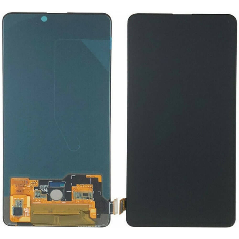 LCD Displej + Dotykové sklo + Rám Xiaomi Mi 9T, Mi 9T Pro OLED