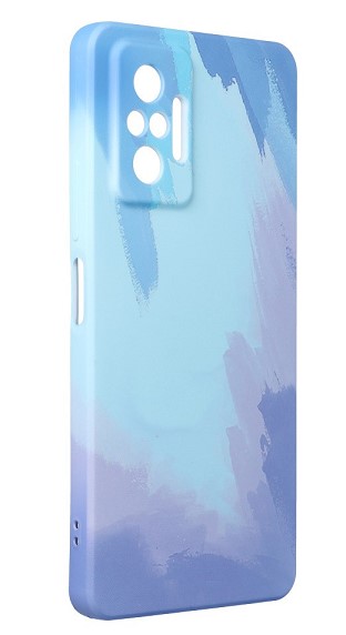 Obal na mobil Xiaomi Redmi Note 10 Pro Modrá