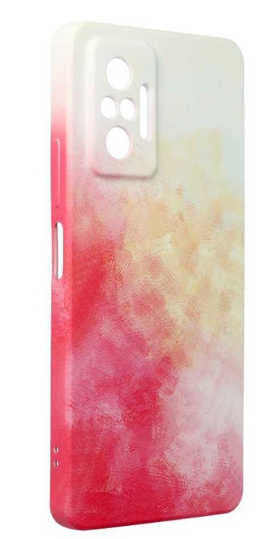 Obal na mobil Xiaomi Redmi Note 10 Pro Červená