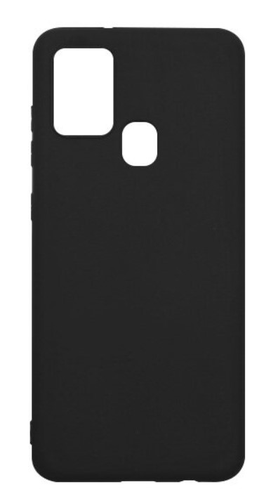 Puzdro na mobil Samsung Galaxy A21s, A217 Čierna