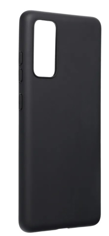 Puzdro na mobil Samsung Galaxy S20 FE Čierna