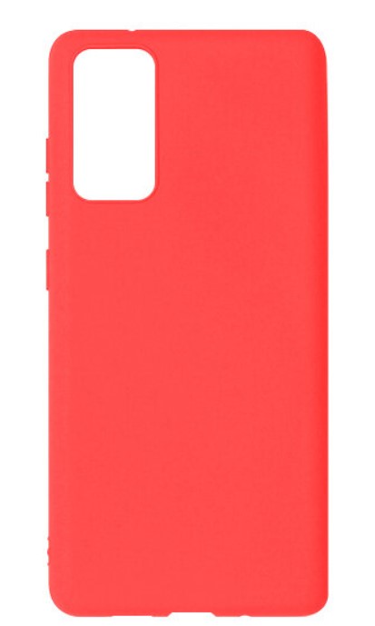 Puzdro na mobil Samsung Galaxy S20 FE RED