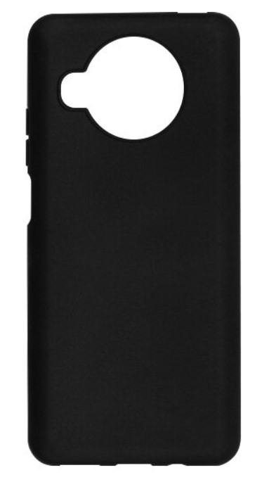 Puzdro na mobil Xiaomi Mi 10T Lite Čierna