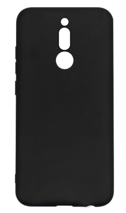 Puzdro na mobil Xiaomi Redmi 8, Redmi 8A Čierna