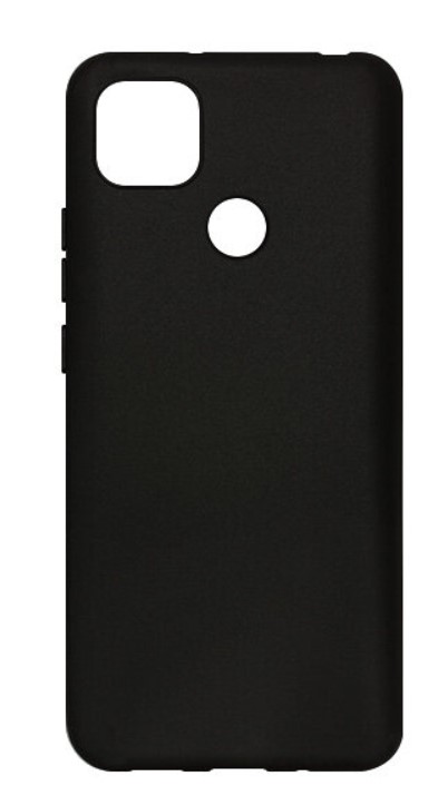 Puzdro na mobil Xiaomi Redmi 9C Čierna