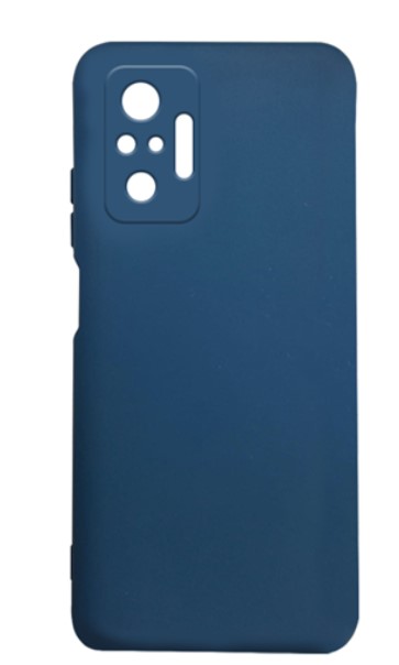 Puzdro na mobil Xiaomi Redmi Note 10 Pro Tmavo modrá