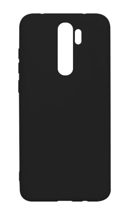 Puzdro na mobil Xiaomi Redmi Note 8 Pro Čierna