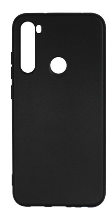Puzdro na mobil Xiaomi Redmi Note 8T Čierna