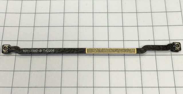 iPhone 5 - Flex kabel Atnena 631-1980-B