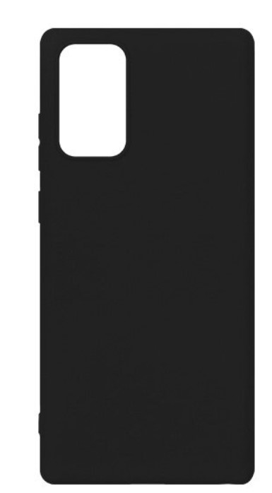 Puzdro na mobil Samsung Galaxy Note 20, čierny