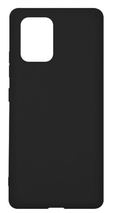 Puzdro na mobil Samsung G770 Galaxy S10 Lite Čierna