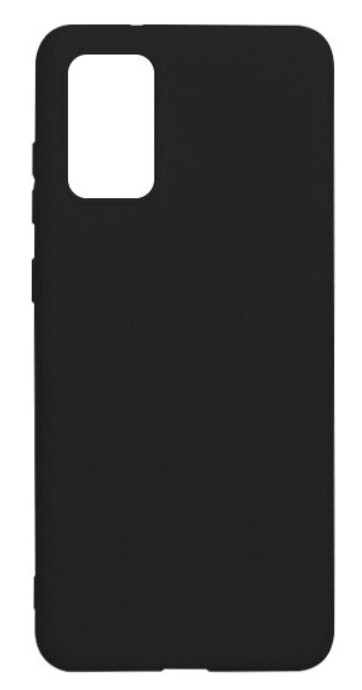 Puzdro na mobil Samsung Galaxy S20 Plus Čierna
