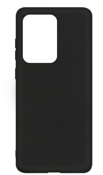 Puzdro na mobil Samsung Galaxy S20 Ultra Čierna