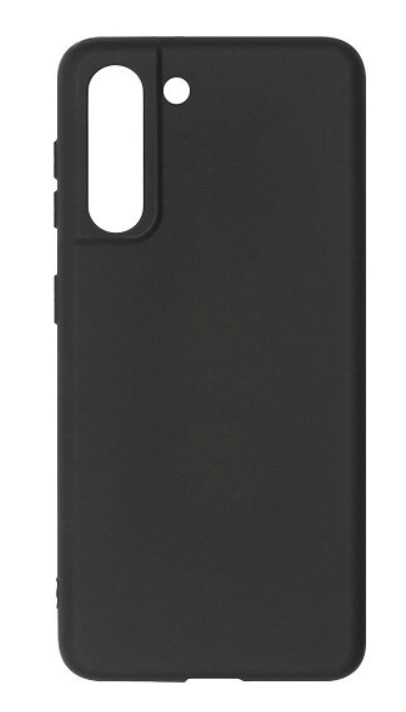 Puzdro na mobil Samsung G991 Galaxy S21 5G Čierna
