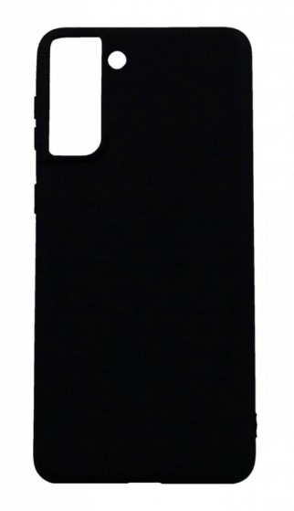 Puzdro na mobil Samsung G996 Galaxy S21 Plus, čierny