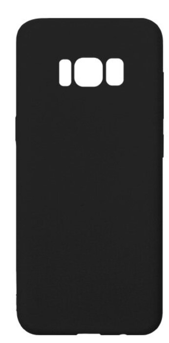 Puzdro na mobil Samsung G950 Galaxy S8 Čierna
