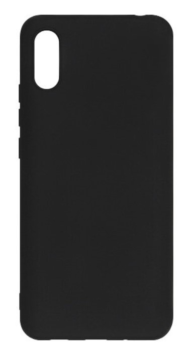 Puzdro na mobil Xiaomi Redmi 9A, Redmi 9AT Čierna