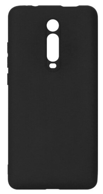 Puzdro na mobil Xiaomi Mi 9T, Mi 9T Pro Čierna